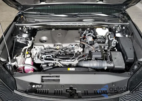 2025 Toyota Camry Xse from USA, damaged, VIN 4T1DAACK7SU089347